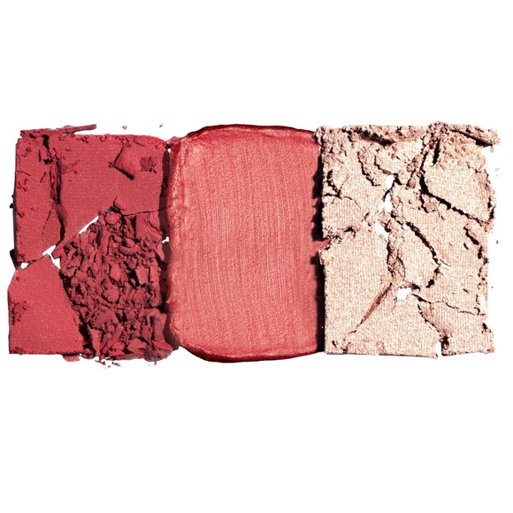 🎨 NATASHA DENONA | BERRY POP CHEEK TRIO PALETTE - Picture 7 of 10